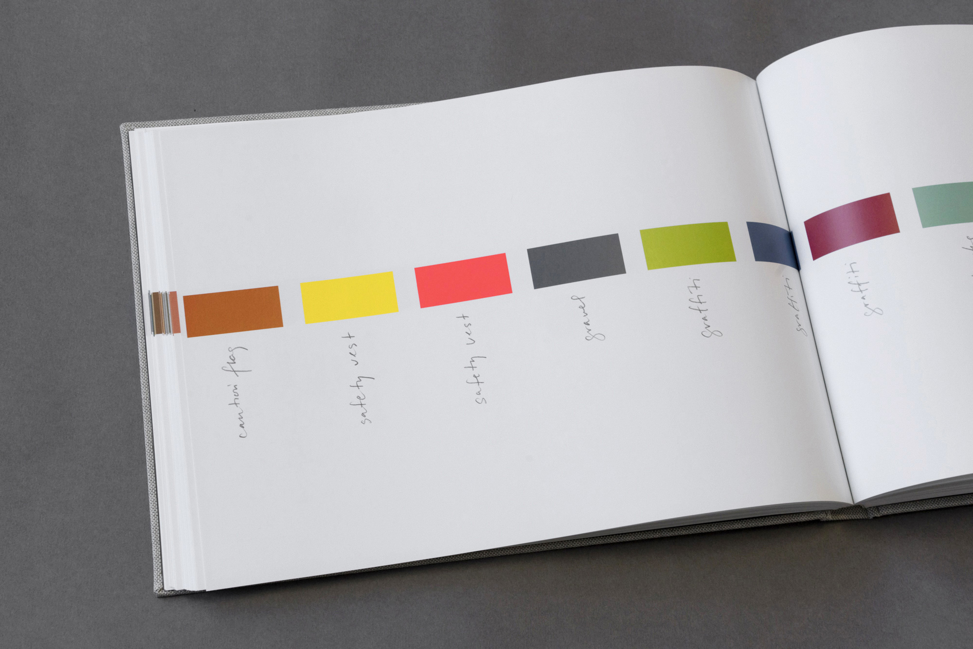 Spencer Finch, Ulysses, 2016